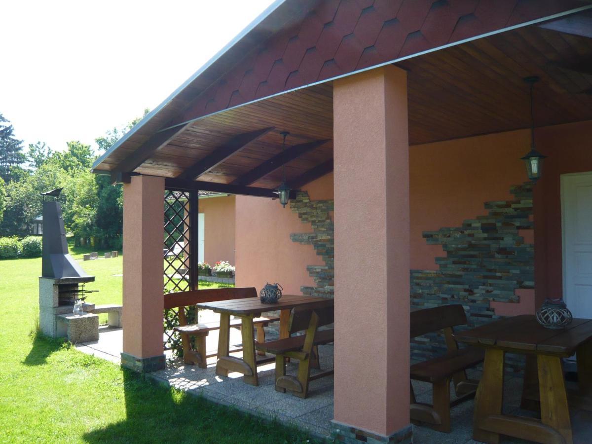 Penzion Lukov Lukov  Exterior photo